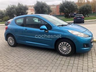 peugeot 207 confort 1.4 hdi 70 fap