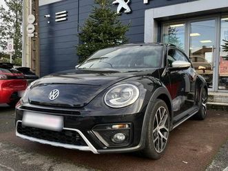 volkswagen coccinelle (2) 1.4 tsi 150 dune