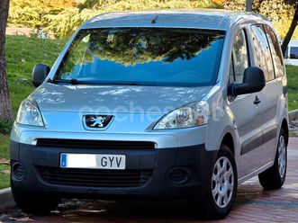 peugeot partner tepee confort 1.6 hdi