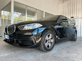 bmw 116 116d 5p. advantage auto