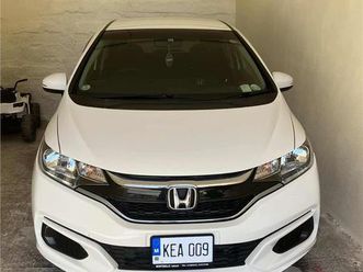 honda fit 2017 hybrid
