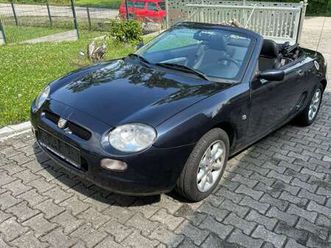 mg mg f 1,8i mit generalüberholtem motor