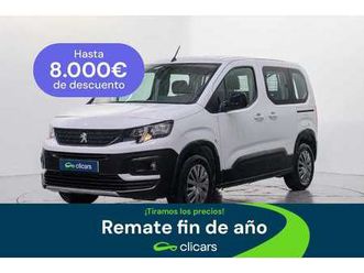 rifter n1 1.5bluehdi s&s active pack business stan