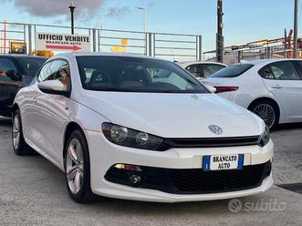 volkswagen scirocco 1.4 tsi r-line