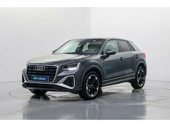 audi q2 diésel q2 30 tdi s line 85kw