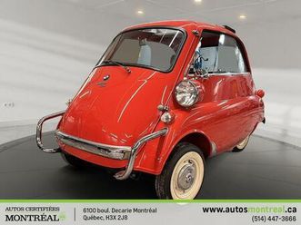 1958 bmw isetta 300