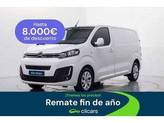 jumpy fg. bluehdi talla m s&s club carga ampliada