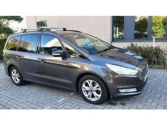 galaxy 1.5 benzine - 7 plaatsen - als nieuw