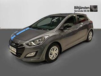 hyundai i30 5-d 1.6 gdi business
