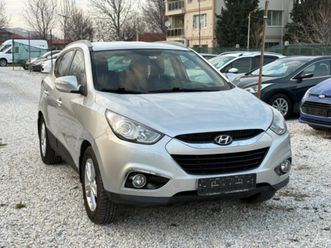 hyundai ix35 2.0 газ 163 кс