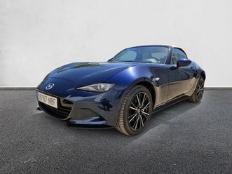 mazda mx-5 2.0 skyactiv-g 135 kw (184 cv) mt kazari de segunda mano y ocasión | driveris