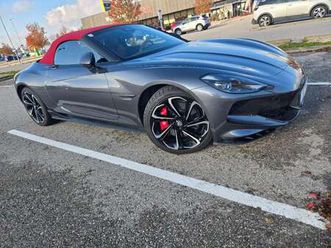 mg cyberster gt allrad 522 ps jahreswagen! ust ausweisbar!