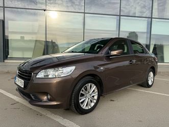 peugeot 301 6 месеца гаранция/1.6hdi 99к.с. от българия