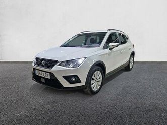seat arona 1.0 tsi 81kw (110cv) style go2 de segunda mano y ocasión | driveris