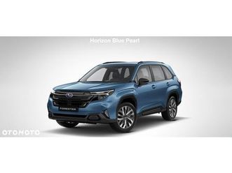 subaru forester 2.0i-l platinum (eyesight) lineartronic