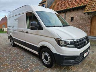 2.0tdi l3h3 140pk cruise pdc airco