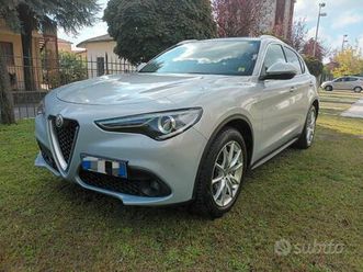 alfa romeo stelvio q4 4x4