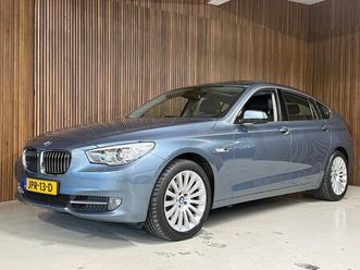 bmw 5-serie gran turismo - 535i executive