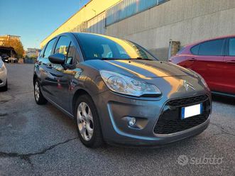 citroen c3 1.1 distribuzione eseguita