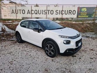 citroen c3 puretech 82 feel