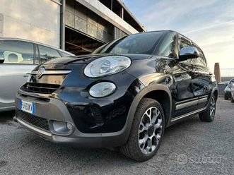 fiat 500l 1.3 multijet 95 cv trekking