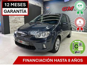 ford c-max 1.6ti vct trend