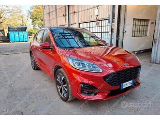 ford kuga 2.5 plug in hybrid 225 cv cvt 2wd st-lin