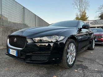 jaguar xe 2.0 d 180 cv awd aut. prestige business