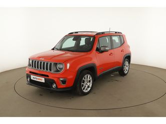 jeep renegade 1.3 gse t4 limited bvr6