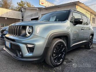 jeep renegade 1.5 turbo t4 mhev limited