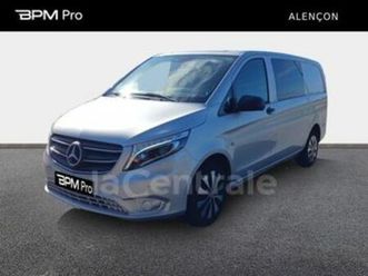 iii generation2 fourgon mixto 119 cdi long select propulsion 9g-tronic