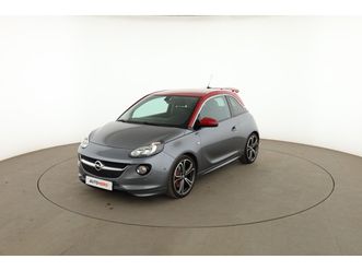 opel adam 1.4 turbo ecotec s