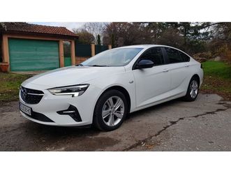 opel insignia grand sport 1.5 22,500 bgn