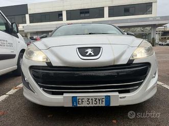 peugeot rcz 2.0 hdi 163 cv-2010-
