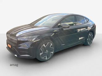 škoda enyaq coupé iv rs 4x4