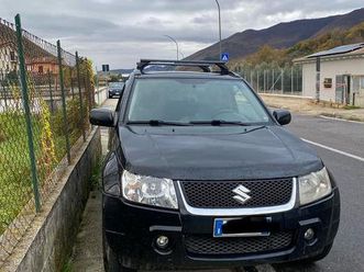 suzuki gran vitara 2007 diesel