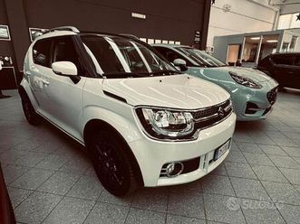 suzuki ignis 1.2 hybrid 4wd all grip top