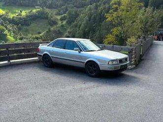 audi 80 b4 quattro 2,6