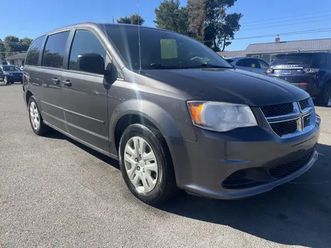 2017 dodge grand caravan new 2yr mvi / sxt model / comes with 2y