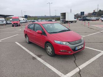 honda insight an. 2009