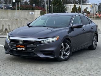 honda insight an. 2018