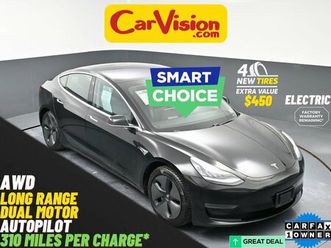 used 2018 tesla model 3 long range maple shade nj 08052