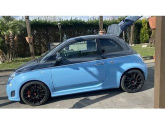 2014 abarth 595c turismo