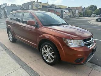 2014 dodge journey