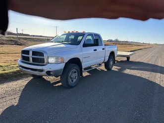 2005 dodge 3500
