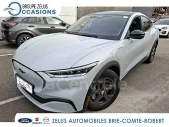 standard range 72.6 kwh 269 mach-e