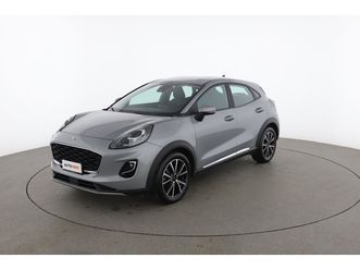 1.0 ecoboost mild-hybrid