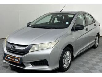 2015 honda ballade 1.5 comfort