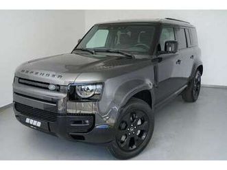 110 d300 x-dynamic se◊ robust, vielseitiger suv ◊