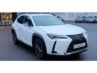 250h luxes 2.0 184cv hybrid